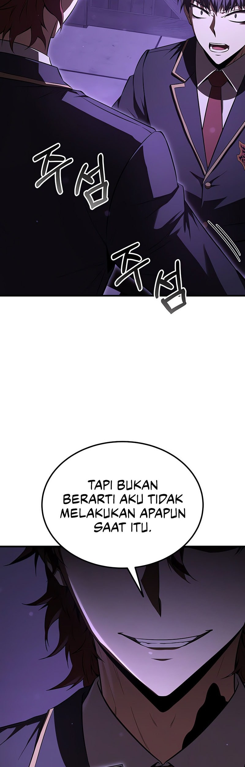 The Fox-Eyed Villain Of The Demon Academy Chapter 32 Gambar 31