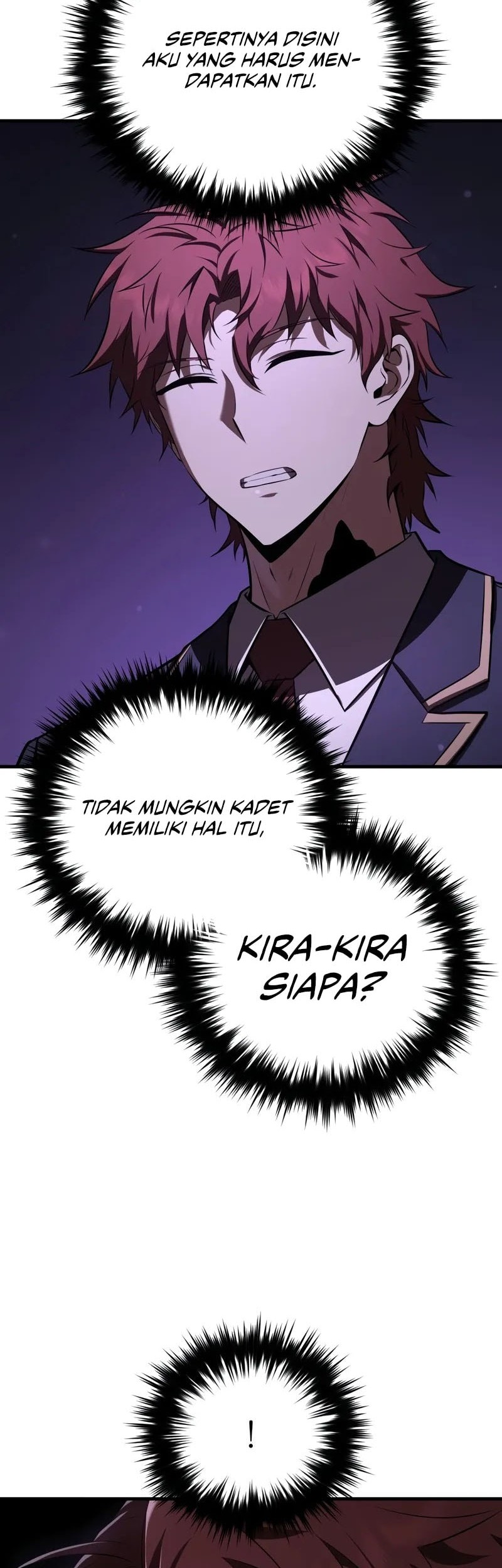 The Fox-Eyed Villain Of The Demon Academy Chapter 33 Gambar 7