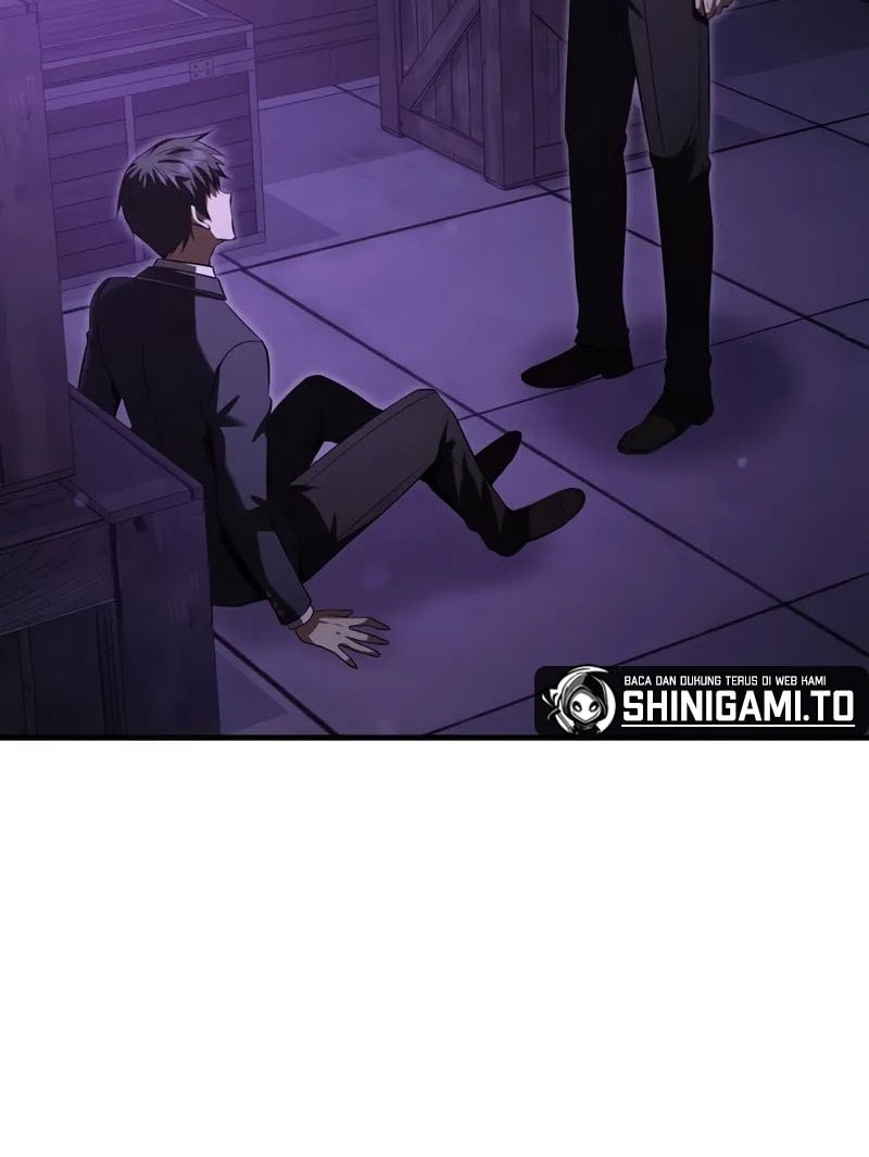 The Fox-Eyed Villain Of The Demon Academy Chapter 33 Gambar 9