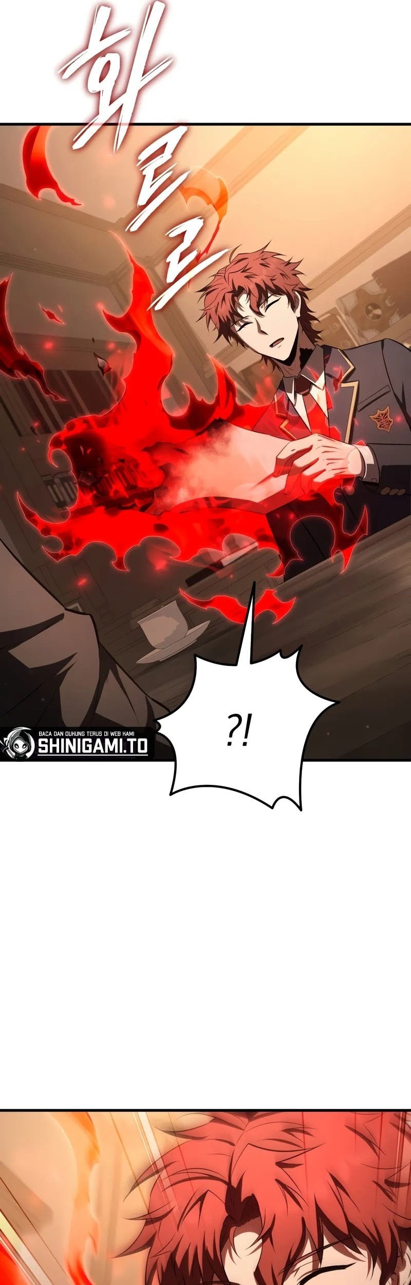 The Fox-Eyed Villain Of The Demon Academy Chapter 33 Gambar 38