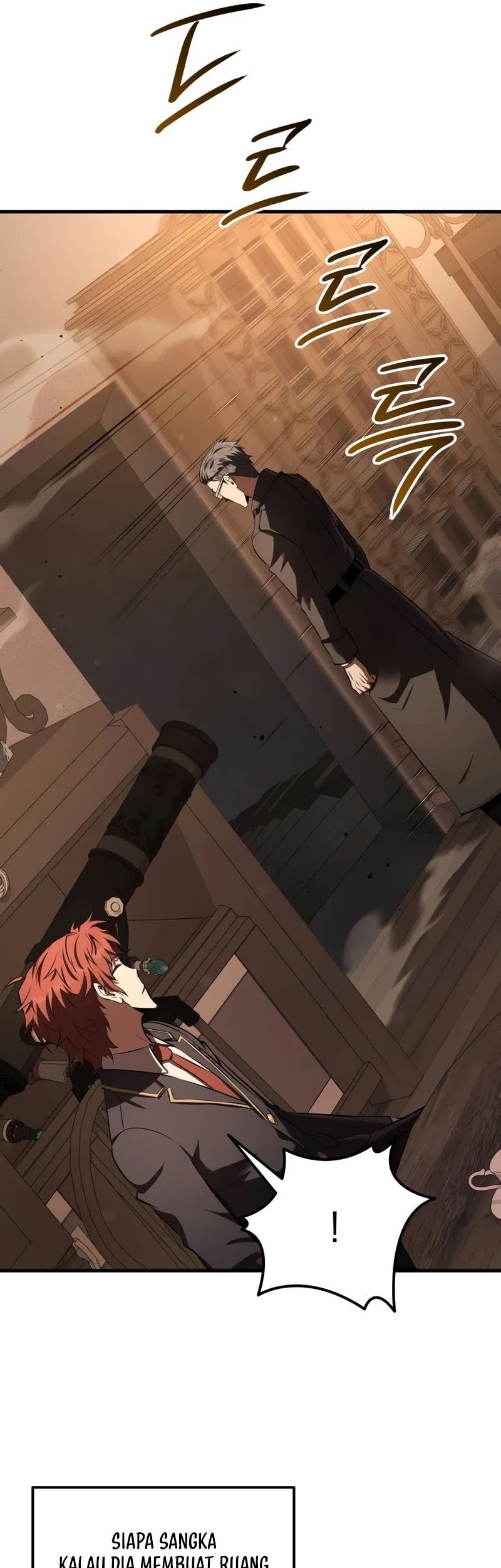 The Fox-Eyed Villain Of The Demon Academy Chapter 33 Gambar 42