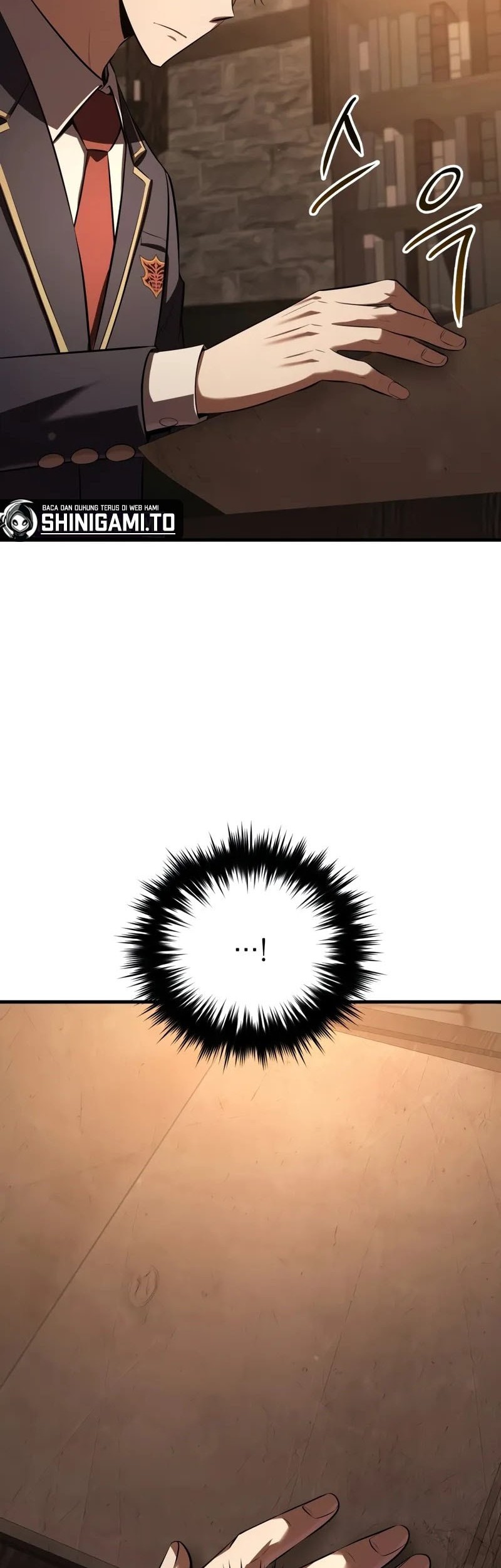 The Fox-Eyed Villain Of The Demon Academy Chapter 33 Gambar 47