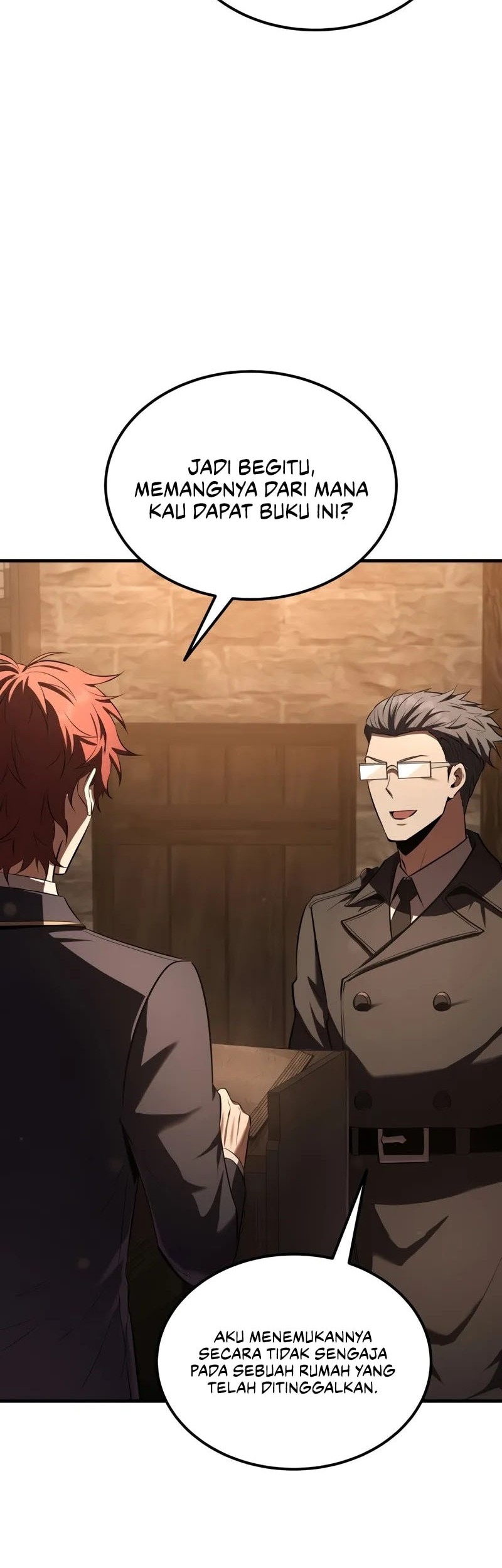 The Fox-Eyed Villain Of The Demon Academy Chapter 33 Gambar 49