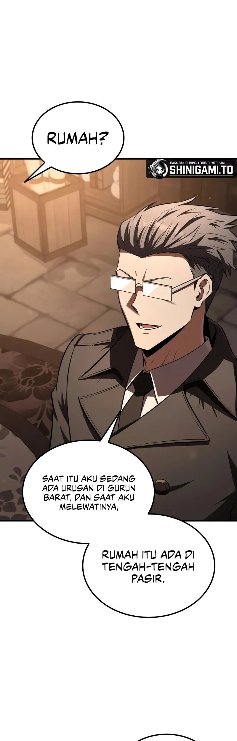 The Fox-Eyed Villain Of The Demon Academy Chapter 33 Gambar 50