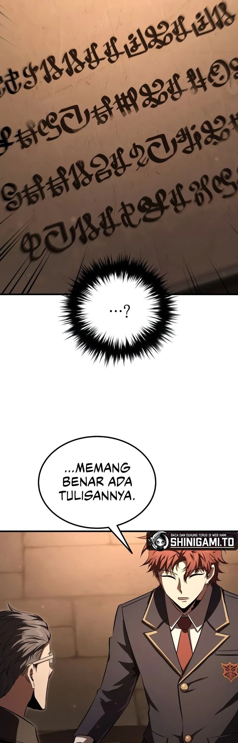 The Fox-Eyed Villain Of The Demon Academy Chapter 33 Gambar 55