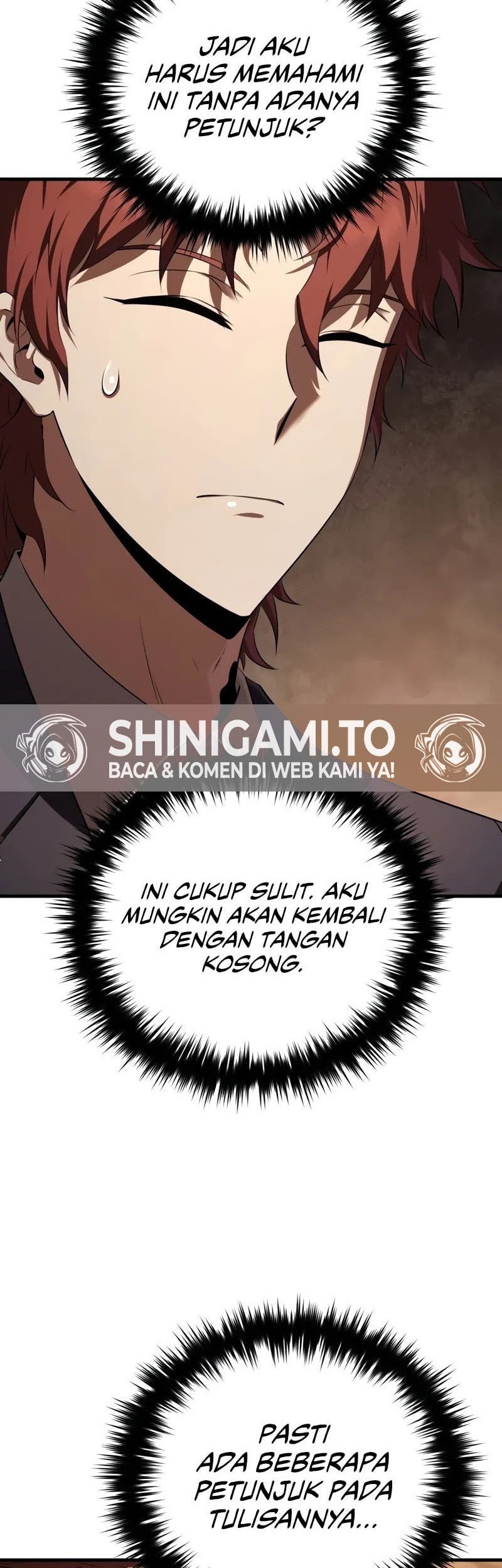 The Fox-Eyed Villain Of The Demon Academy Chapter 33 Gambar 59