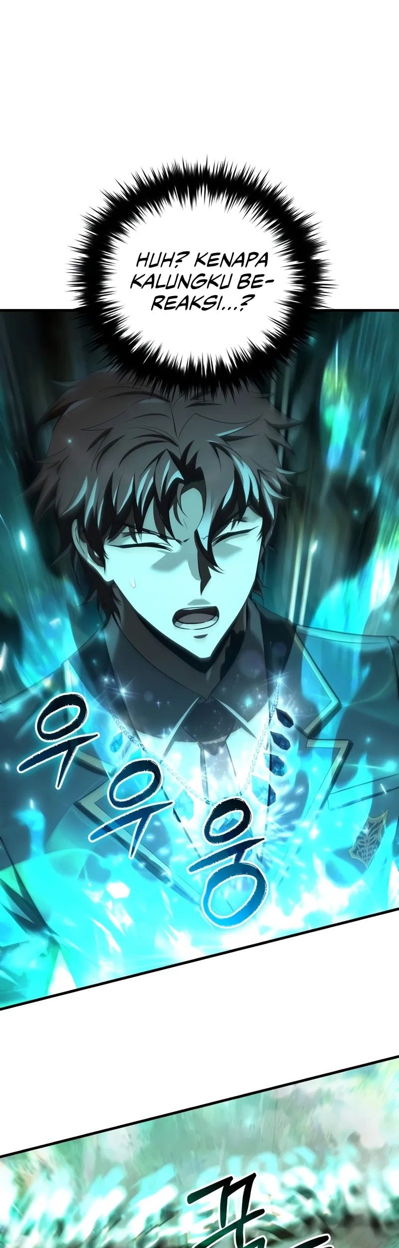 The Fox-Eyed Villain Of The Demon Academy Chapter 33 Gambar 63