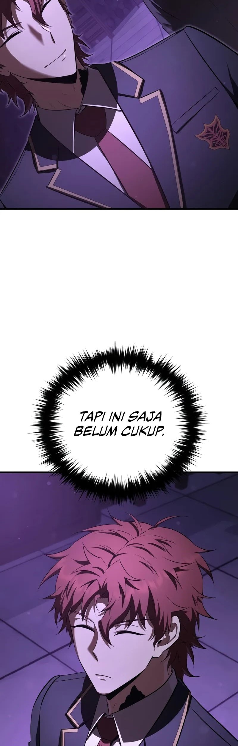 The Fox-Eyed Villain Of The Demon Academy Chapter 33 Gambar 12