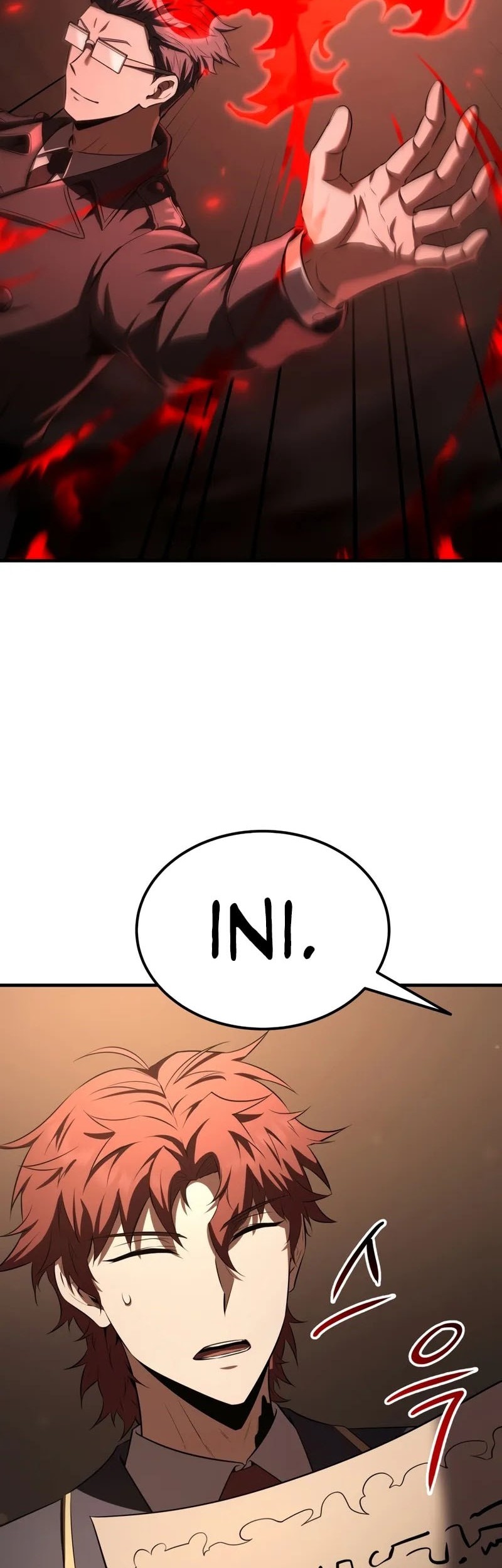 The Fox-Eyed Villain Of The Demon Academy Chapter 33 Gambar 27