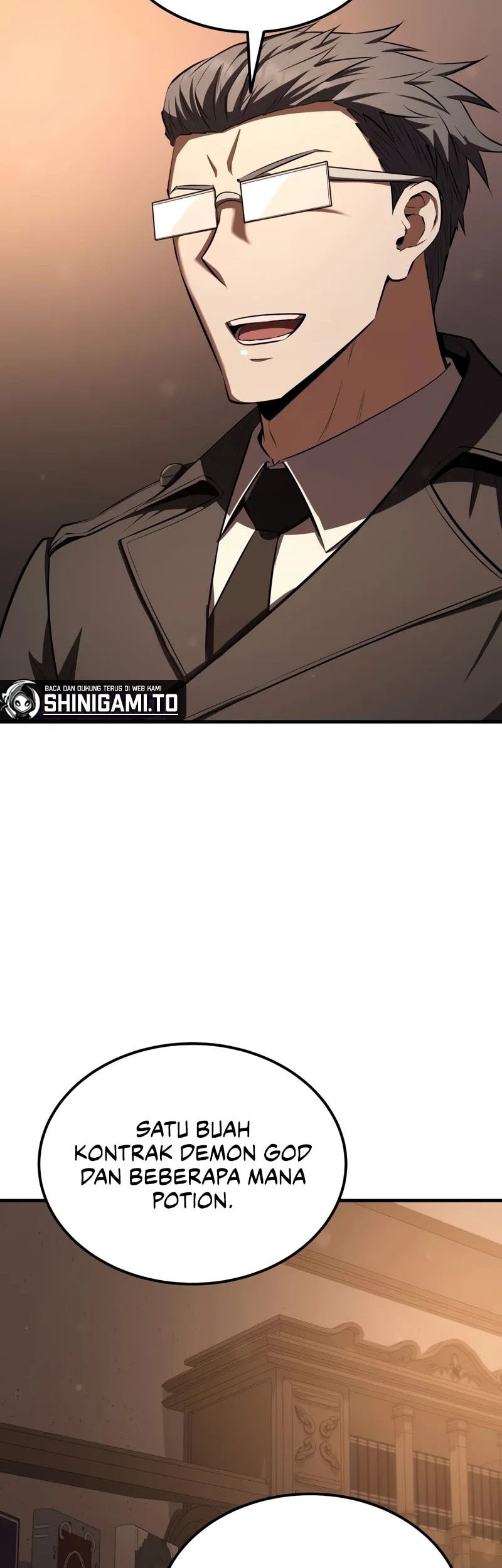 The Fox-Eyed Villain Of The Demon Academy Chapter 33 Gambar 31