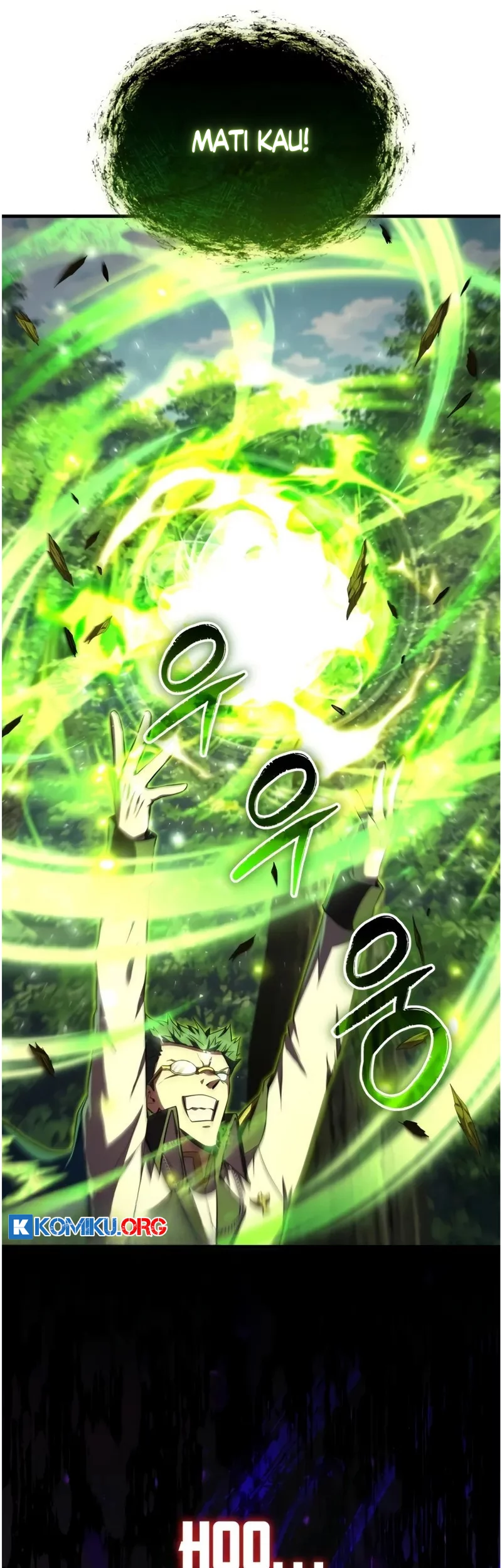 The Fox-Eyed Villain Of The Demon Academy Chapter 44 Gambar 48