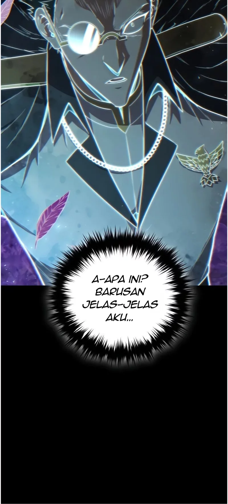 The Fox-Eyed Villain Of The Demon Academy Chapter 44 Gambar 53