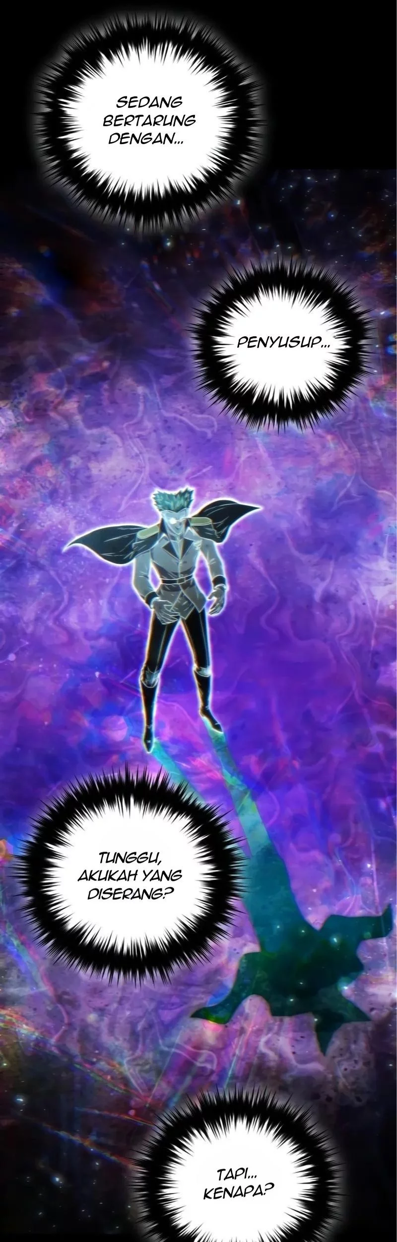 The Fox-Eyed Villain Of The Demon Academy Chapter 44 Gambar 54