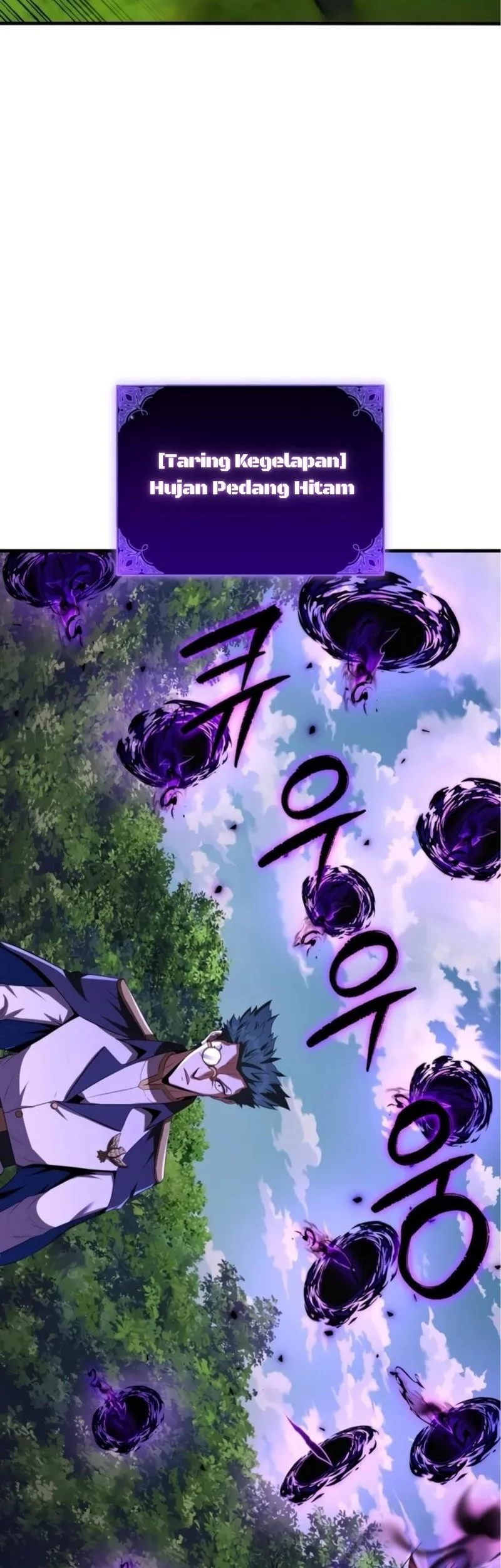 The Fox-Eyed Villain Of The Demon Academy Chapter 44 Gambar 57