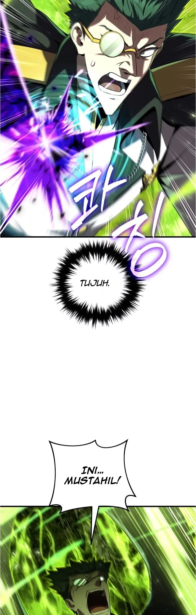 The Fox-Eyed Villain Of The Demon Academy Chapter 44 Gambar 62