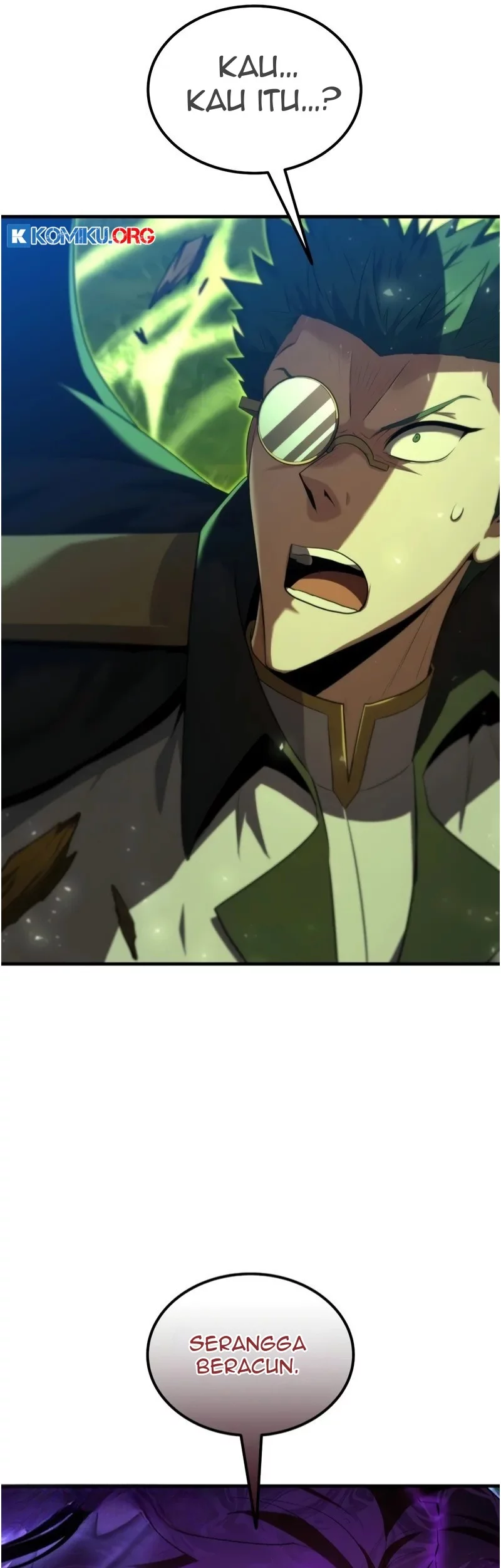 The Fox-Eyed Villain Of The Demon Academy Chapter 44 Gambar 66