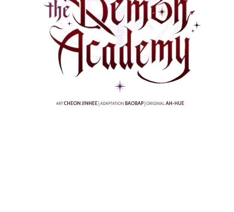 The Fox-Eyed Villain Of The Demon Academy Chapter 44 Gambar 70