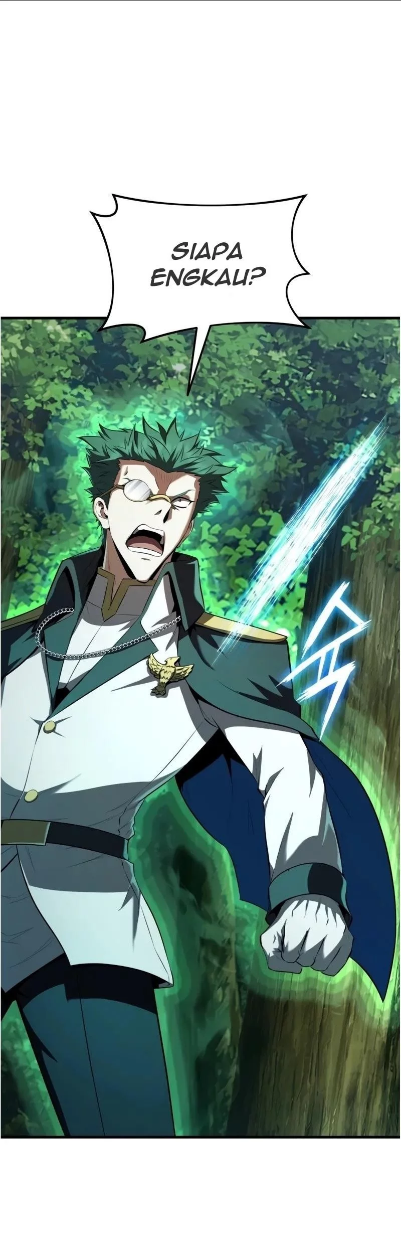 Manhwa The Fox-Eyed Villain Of The Demon Academy Chapter 44 gambar nomor 2