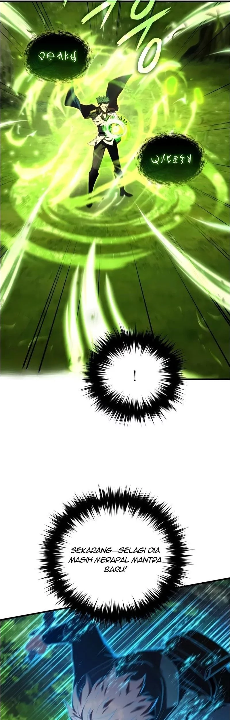 The Fox-Eyed Villain Of The Demon Academy Chapter 44 Gambar 15