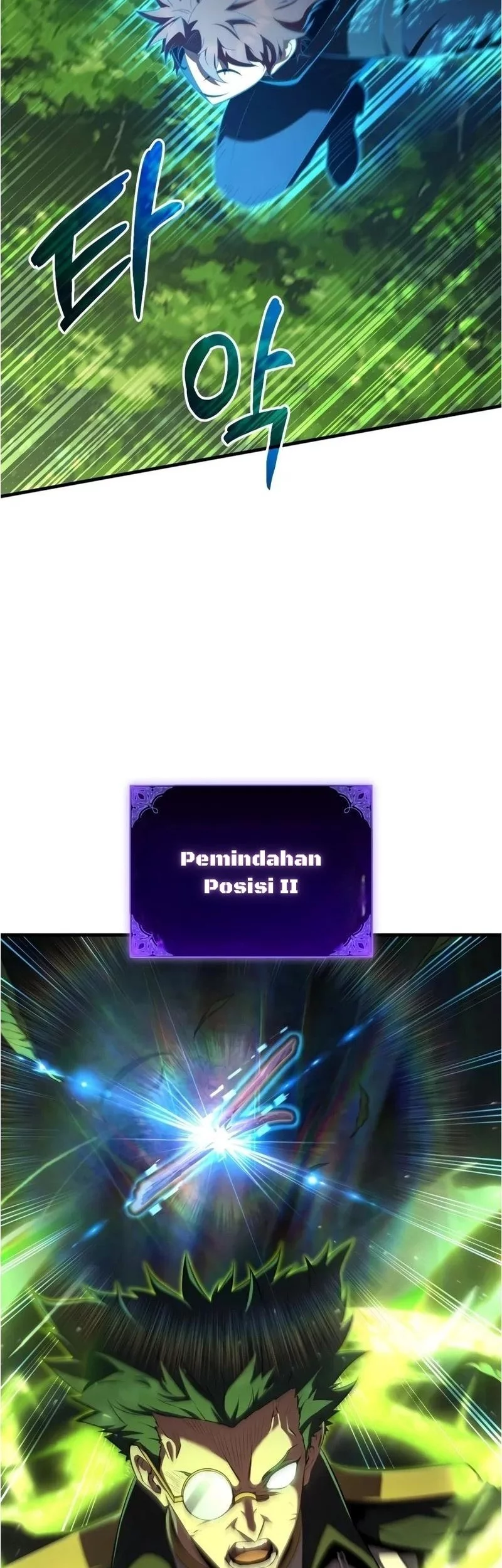 The Fox-Eyed Villain Of The Demon Academy Chapter 44 Gambar 16