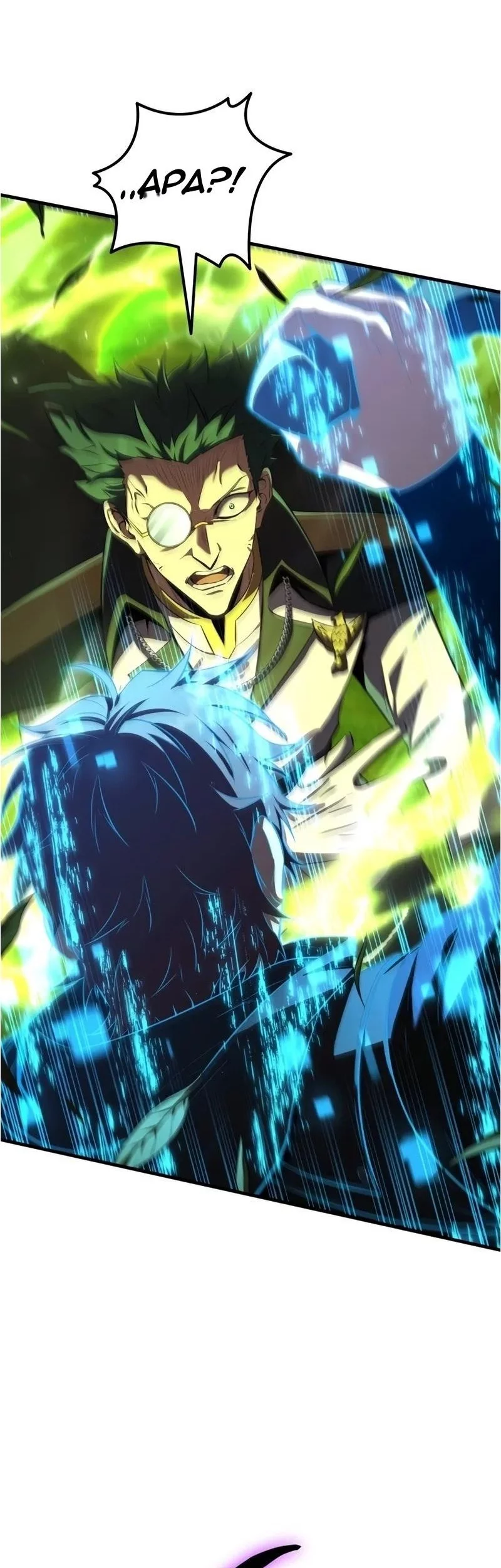 The Fox-Eyed Villain Of The Demon Academy Chapter 44 Gambar 18