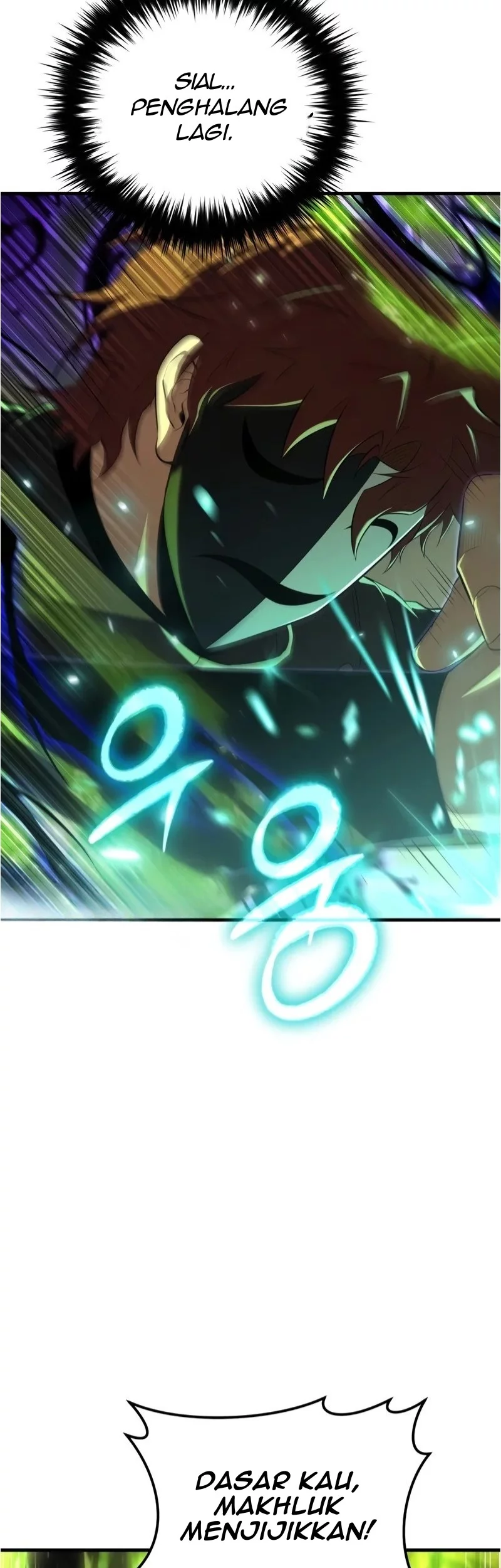 The Fox-Eyed Villain Of The Demon Academy Chapter 44 Gambar 21