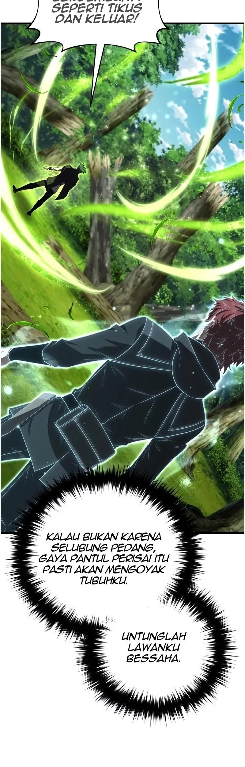 The Fox-Eyed Villain Of The Demon Academy Chapter 44 Gambar 27