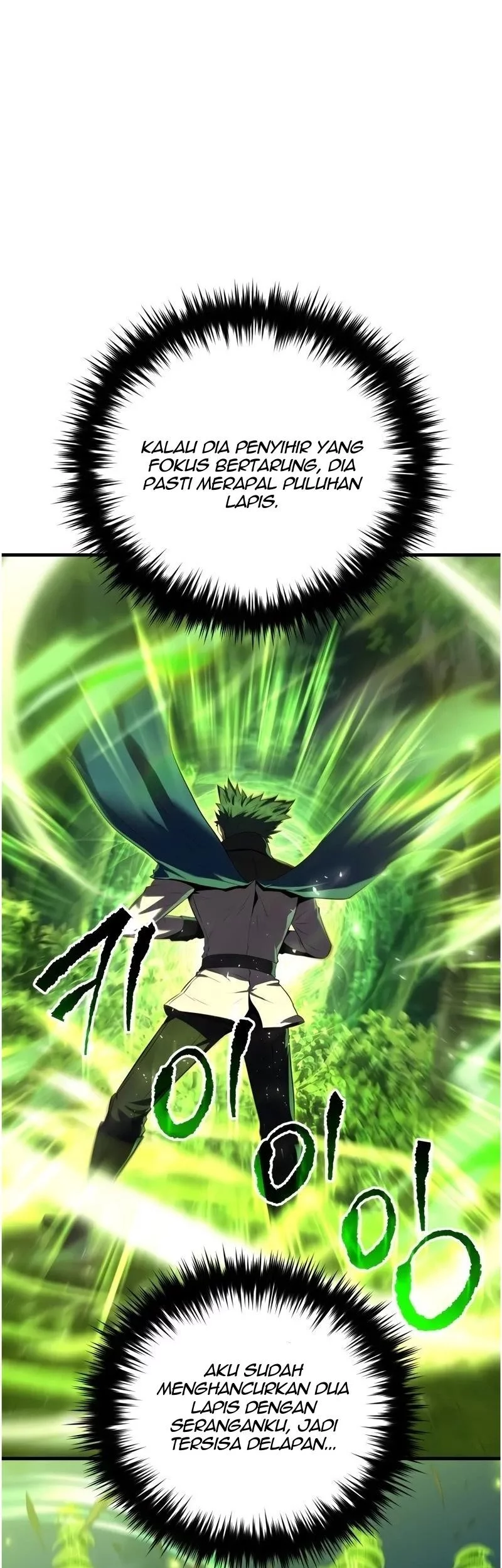 The Fox-Eyed Villain Of The Demon Academy Chapter 44 Gambar 28