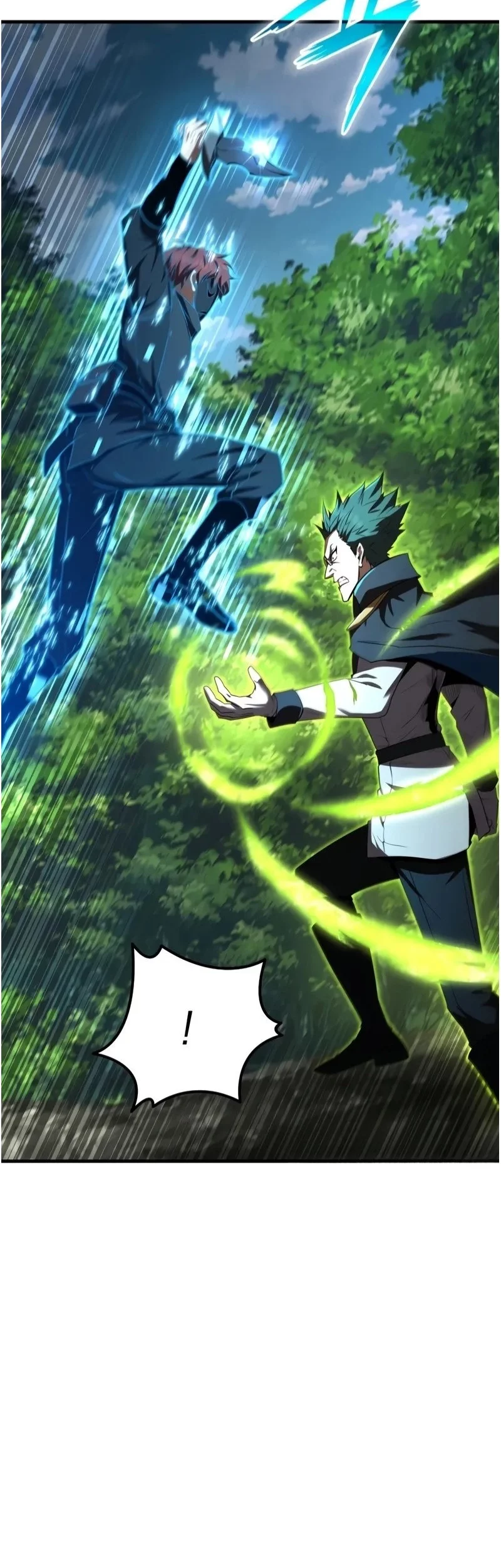 The Fox-Eyed Villain Of The Demon Academy Chapter 44 Gambar 39