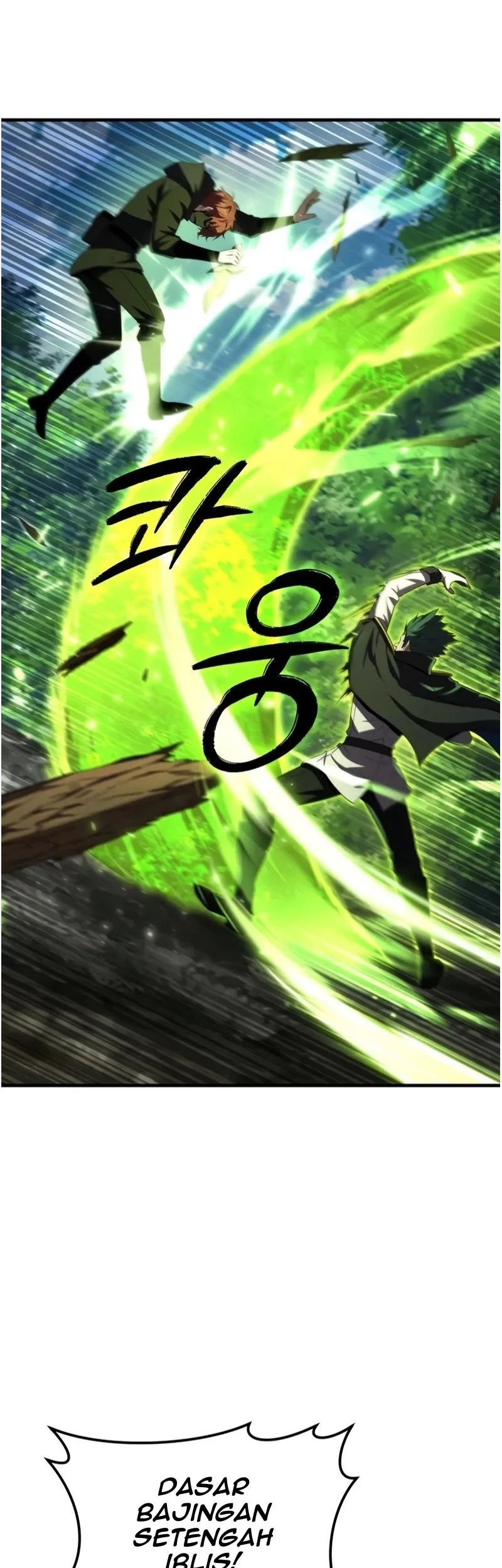 The Fox-Eyed Villain Of The Demon Academy Chapter 44 Gambar 40