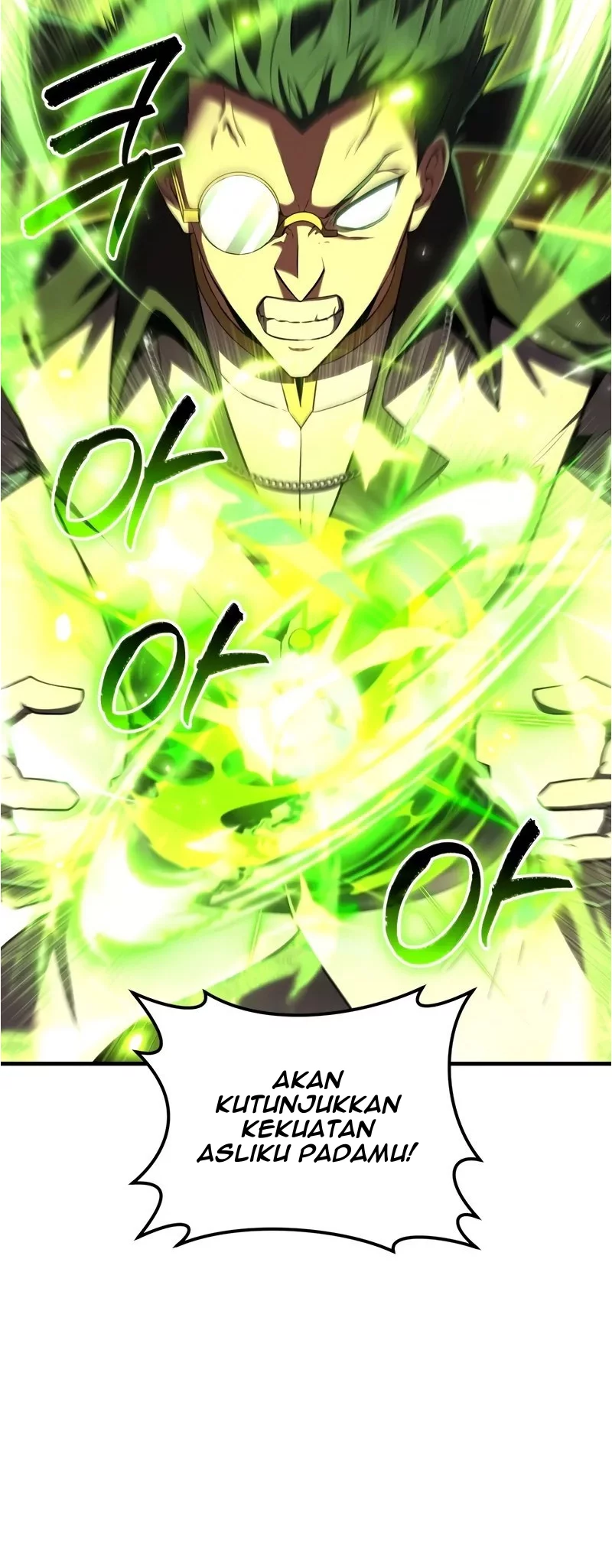 The Fox-Eyed Villain Of The Demon Academy Chapter 44 Gambar 47