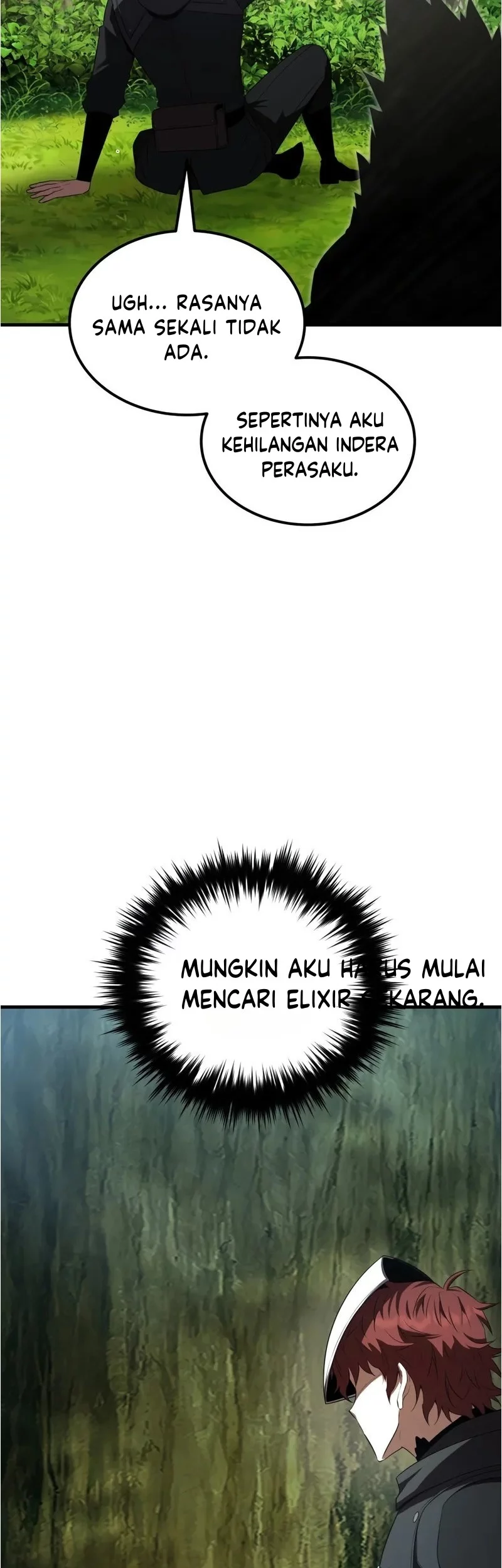 The Fox-Eyed Villain Of The Demon Academy Chapter 45 Gambar 11
