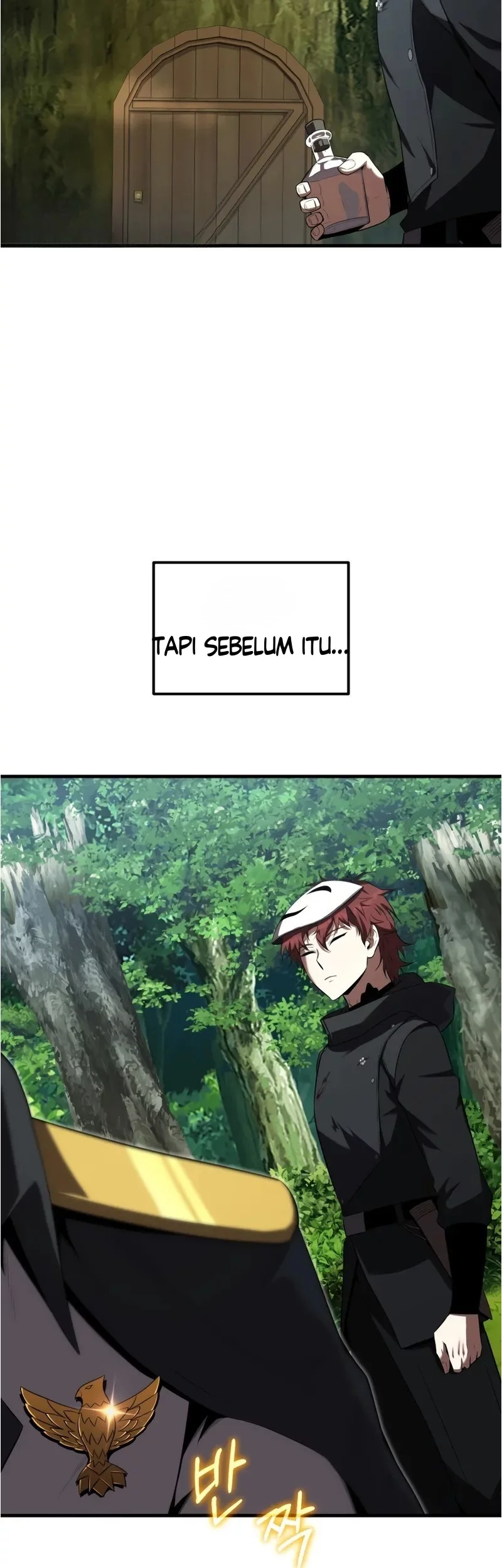 The Fox-Eyed Villain Of The Demon Academy Chapter 45 Gambar 12