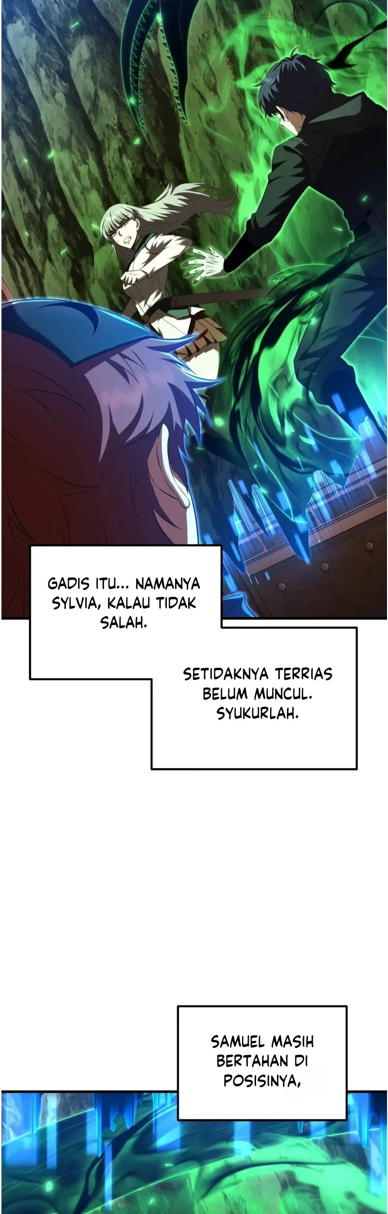The Fox-Eyed Villain Of The Demon Academy Chapter 45 Gambar 52