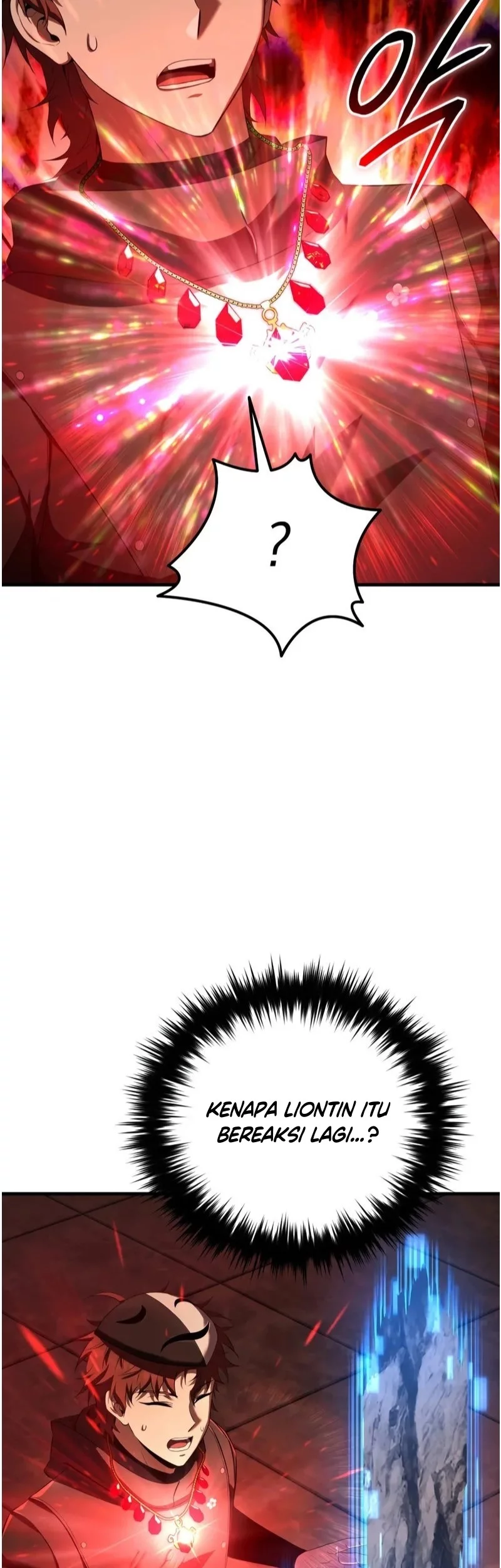 The Fox-Eyed Villain Of The Demon Academy Chapter 45 Gambar 54