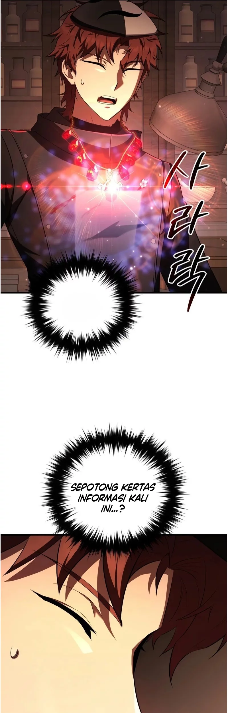 The Fox-Eyed Villain Of The Demon Academy Chapter 45 Gambar 56