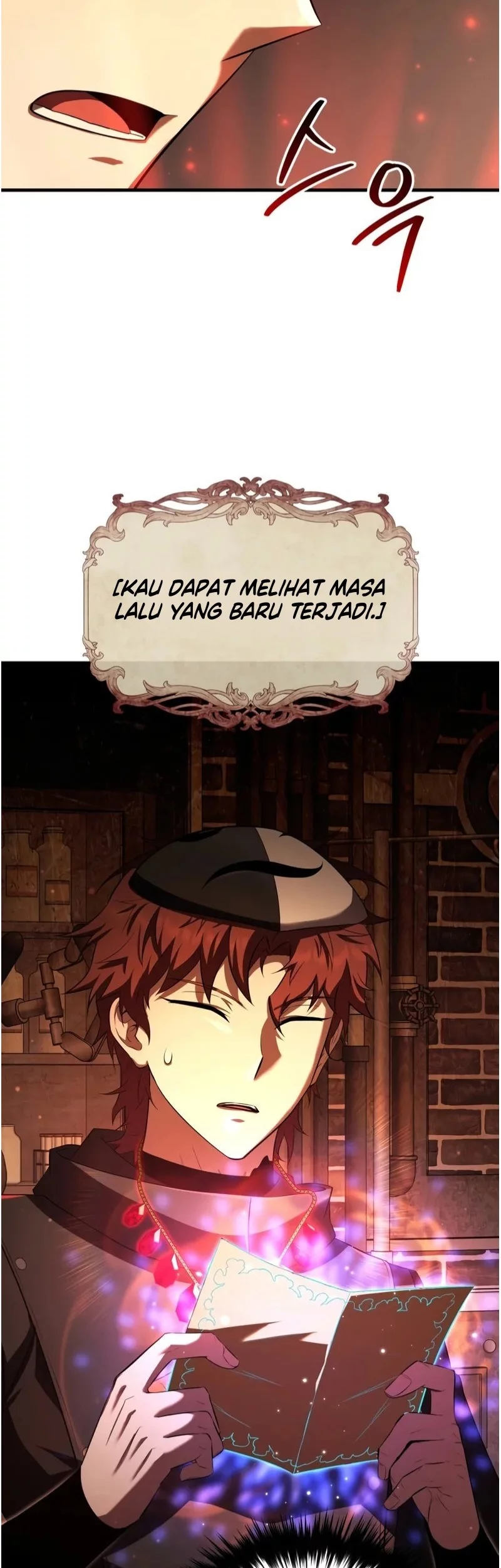 The Fox-Eyed Villain Of The Demon Academy Chapter 45 Gambar 57