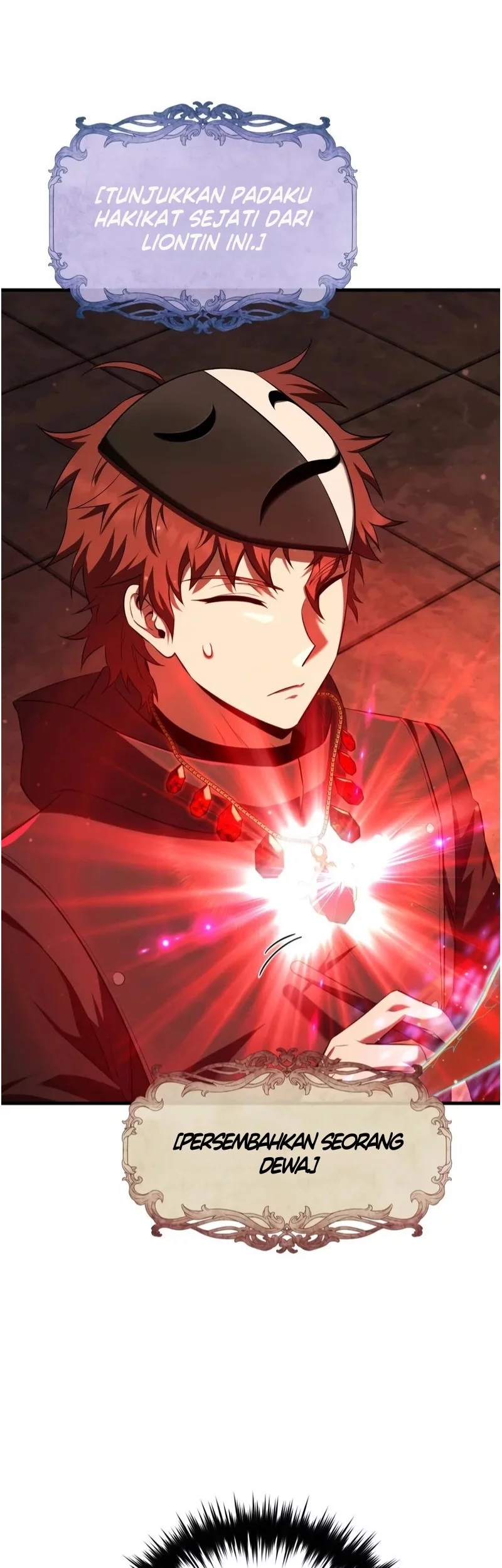 The Fox-Eyed Villain Of The Demon Academy Chapter 45 Gambar 60