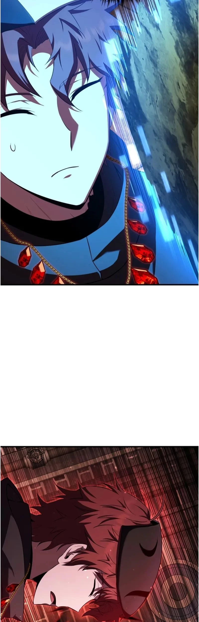 The Fox-Eyed Villain Of The Demon Academy Chapter 45 Gambar 63