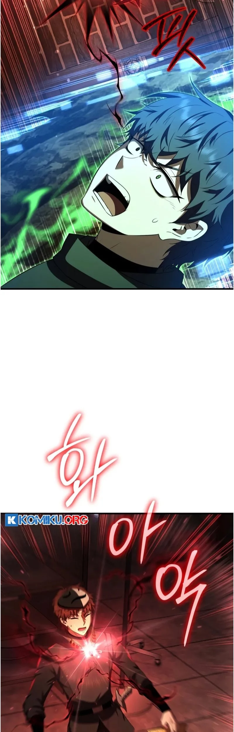 The Fox-Eyed Villain Of The Demon Academy Chapter 45 Gambar 64