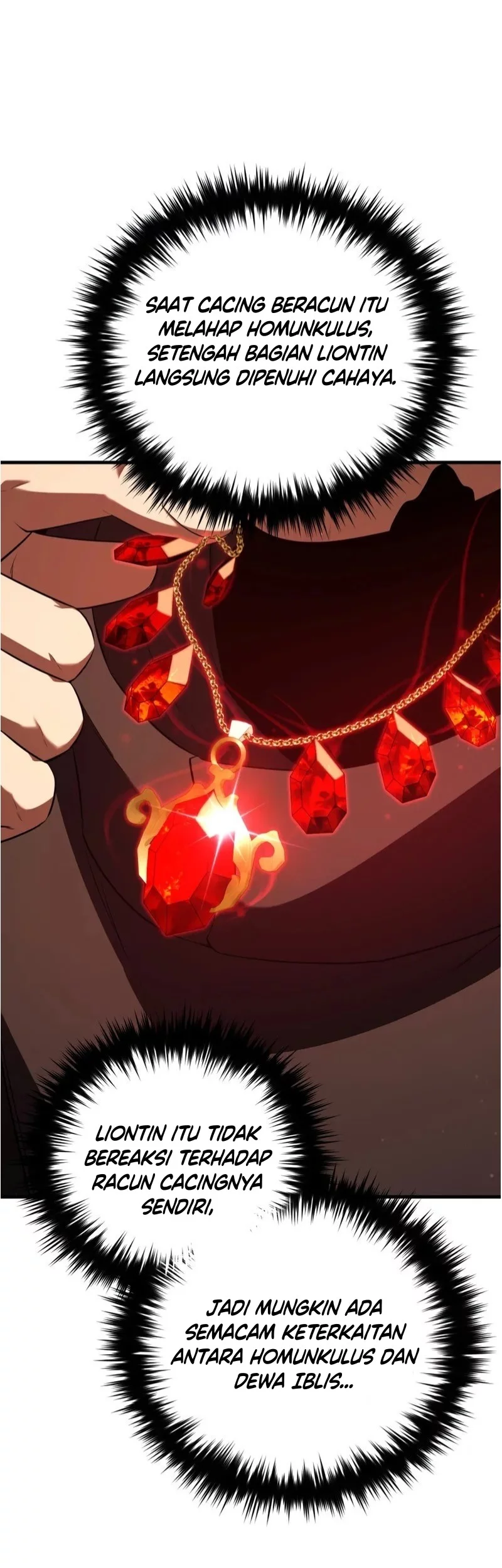 The Fox-Eyed Villain Of The Demon Academy Chapter 45 Gambar 32