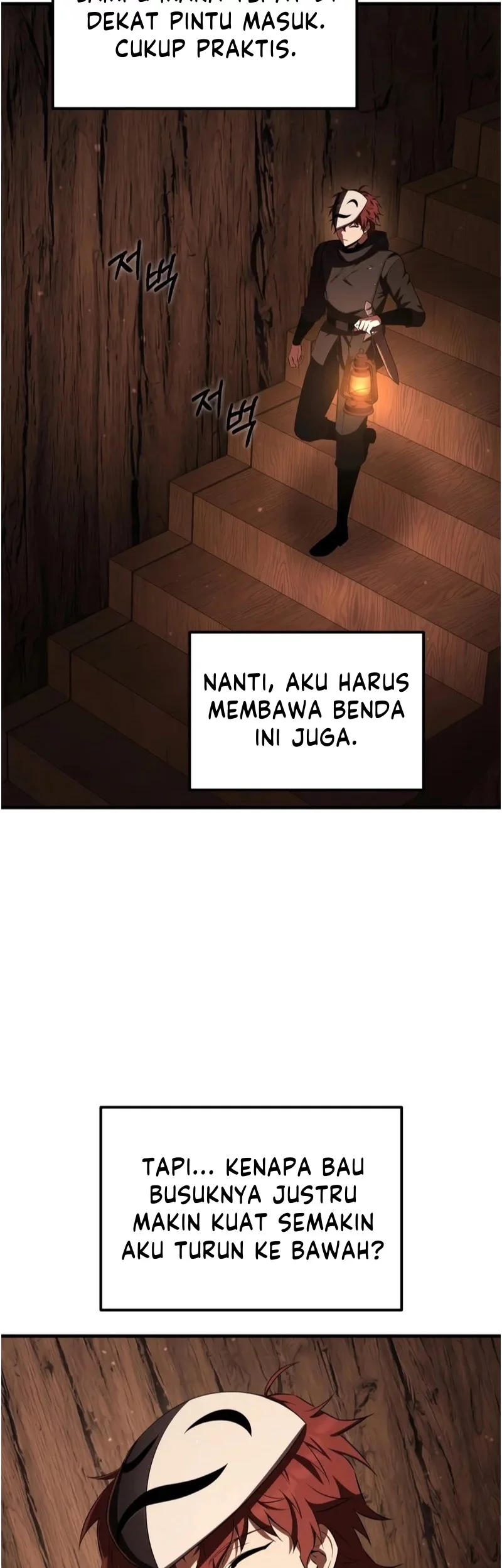 The Fox-Eyed Villain Of The Demon Academy Chapter 45 Gambar 15