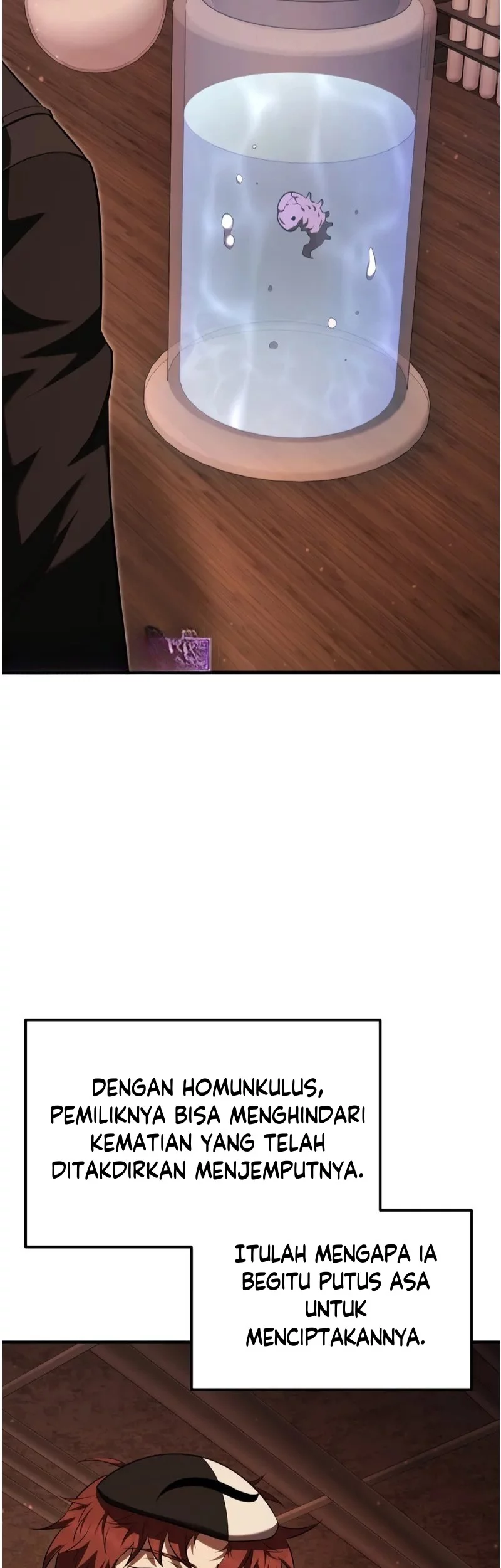 The Fox-Eyed Villain Of The Demon Academy Chapter 45 Gambar 24