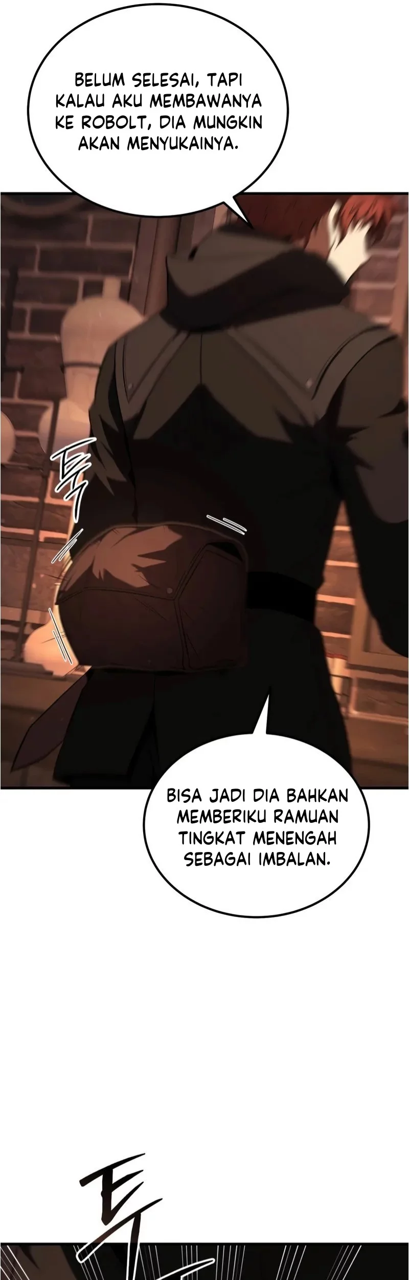 The Fox-Eyed Villain Of The Demon Academy Chapter 45 Gambar 26