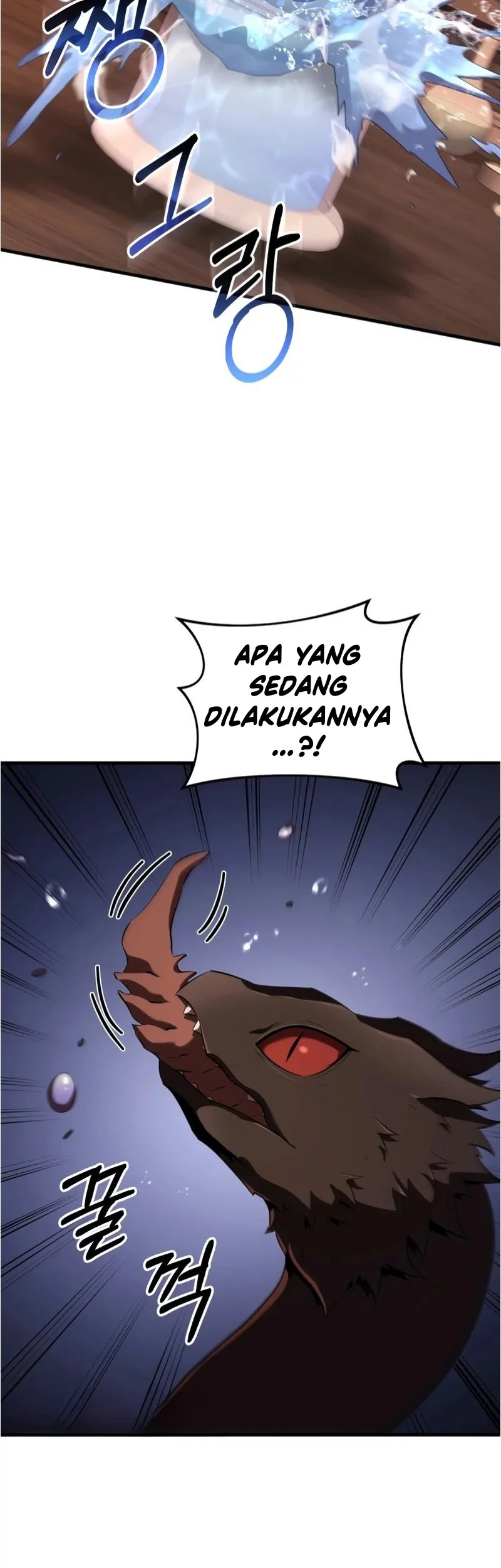 The Fox-Eyed Villain Of The Demon Academy Chapter 45 Gambar 29