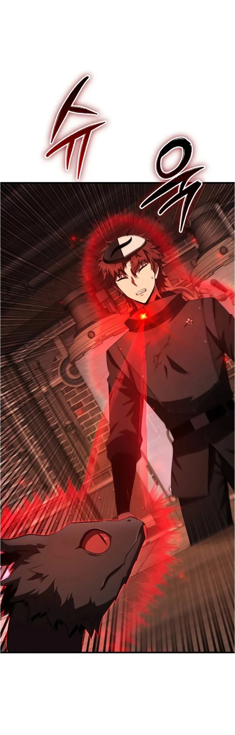 The Fox-Eyed Villain Of The Demon Academy Chapter 45 Gambar 30