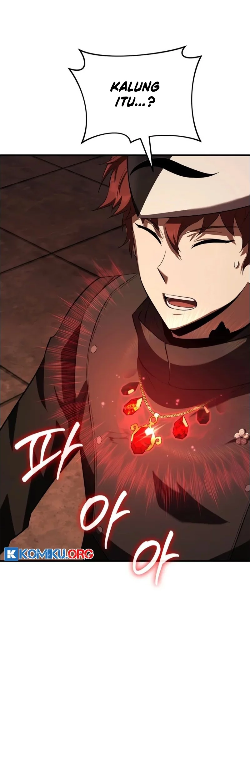 The Fox-Eyed Villain Of The Demon Academy Chapter 45 Gambar 31