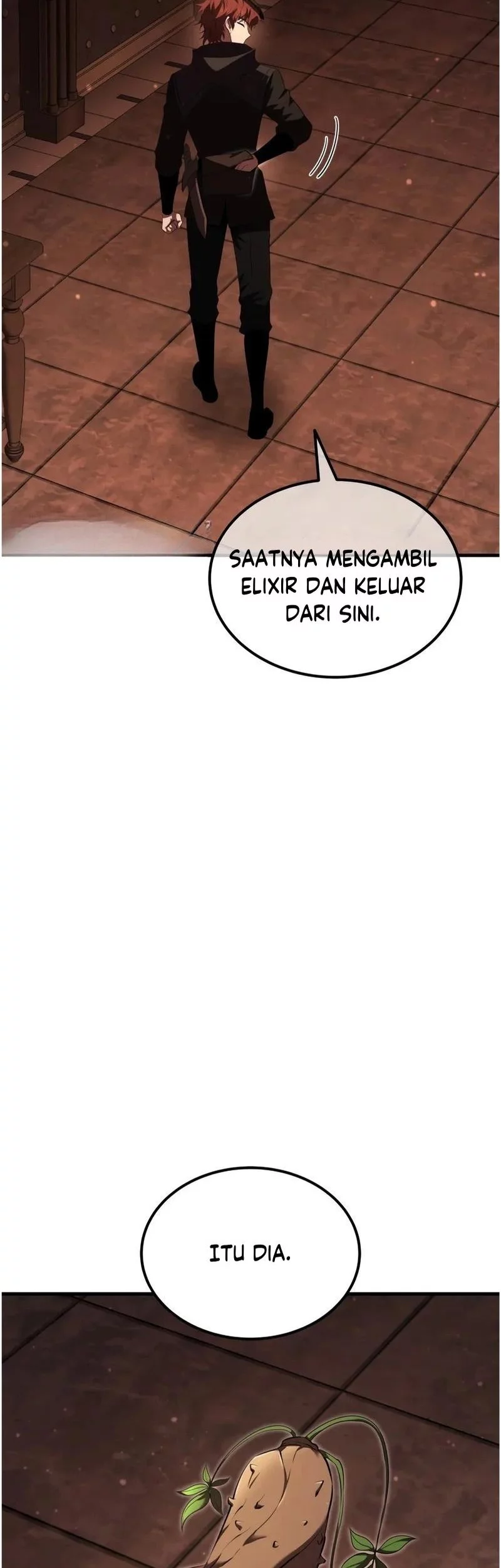 The Fox-Eyed Villain Of The Demon Academy Chapter 45 Gambar 41