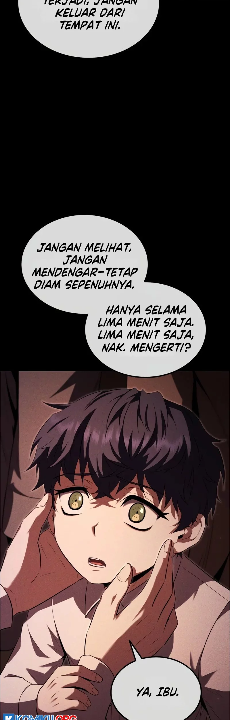 The Fox-Eyed Villain Of The Demon Academy Chapter 46 Gambar 12