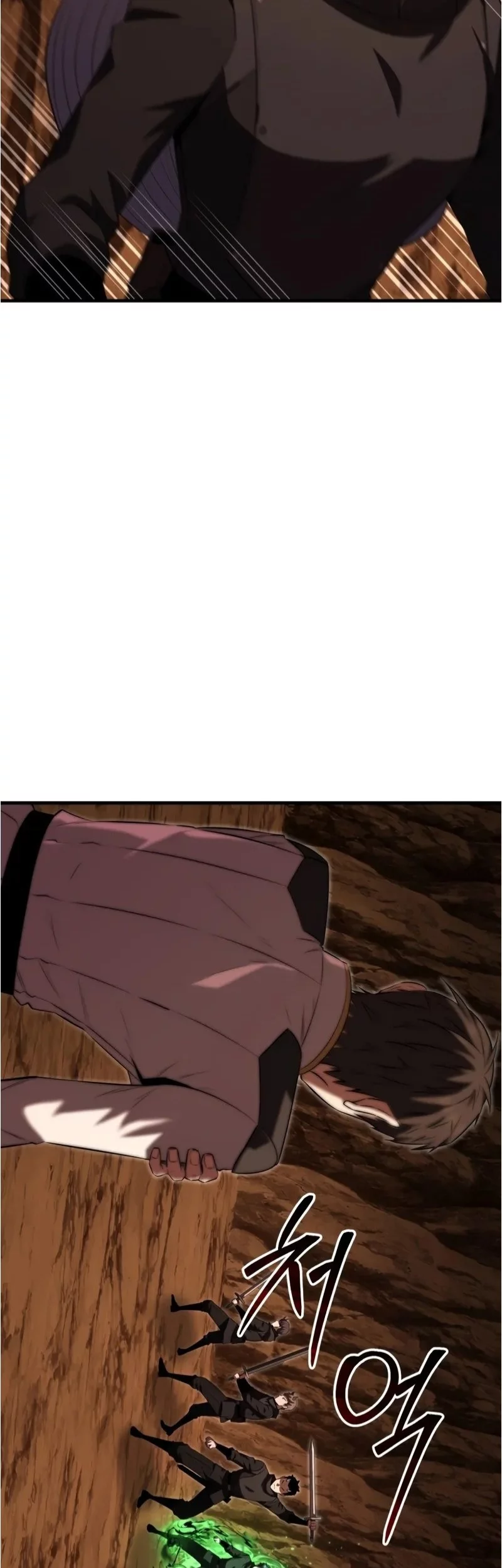 The Fox-Eyed Villain Of The Demon Academy Chapter 46 Gambar 54